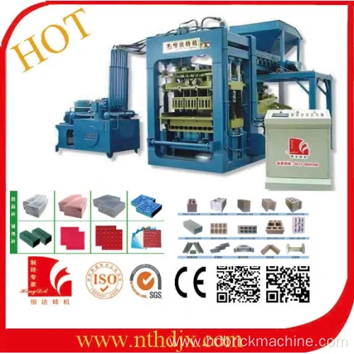 Concrete Block Making Machine Price in India